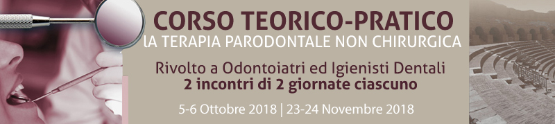 La terapia parodontale non chirurgica