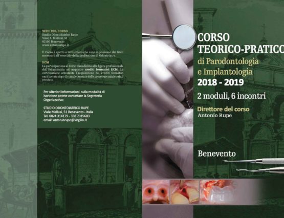 Corso ECM Parodontologia e Implantologia Campania