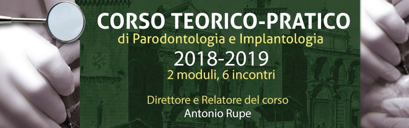 Corso ECM Parodontologia e Implantologia Campania