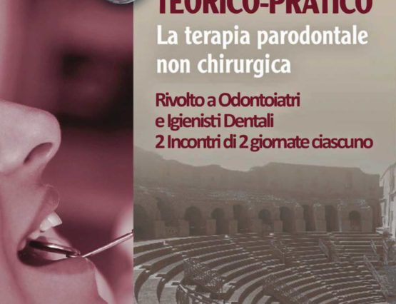 Corso ECM Terapia Parodontale Campania